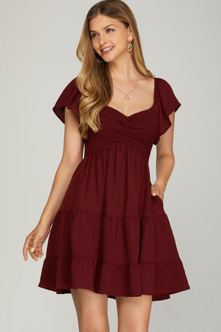 Be My Darling dress