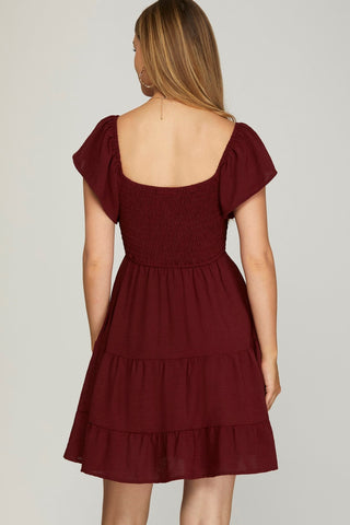 Be My Darling dress