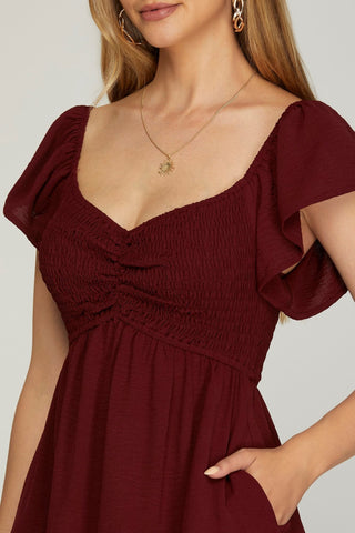 Be My Darling dress