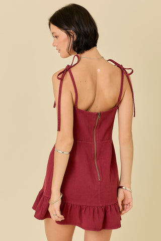 The Reason Why Dress