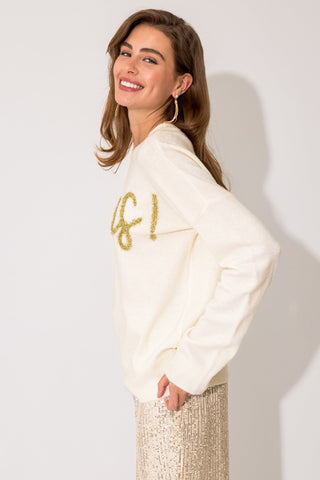 Cheers sweater - By Baano