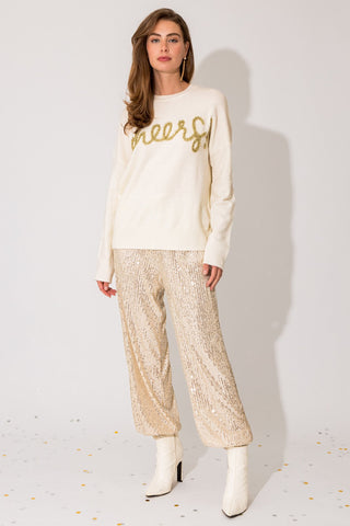 Cheers sweater - By Baano