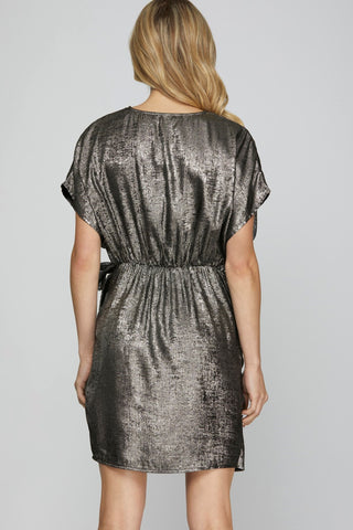 The Gilded Diva  Dress