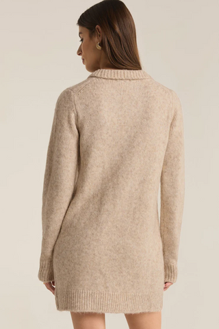 Redford Sweater Dress - By Baano