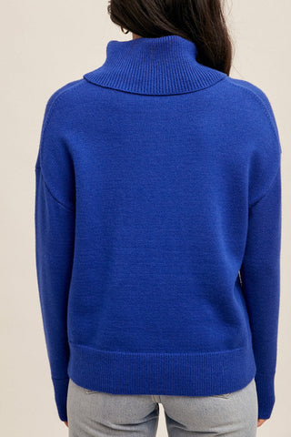 Veda Sweater - By Baano
