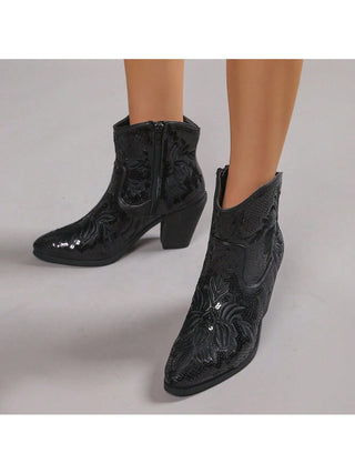 Cassidy | Black
