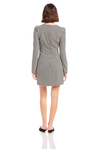 Avery Puff Sleeve Dress