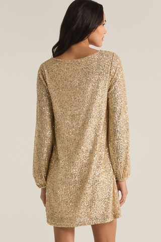 Andromeda Sequin Dress