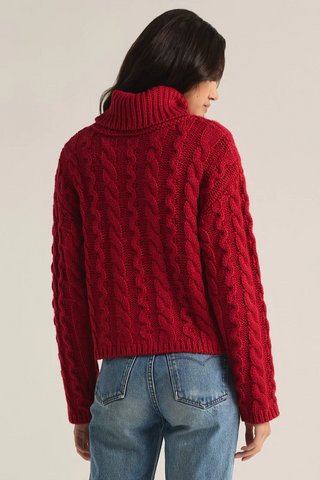 Tied To You Sweater - By Baano
