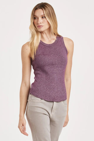 Cora Sleeveless Sweater Tank
