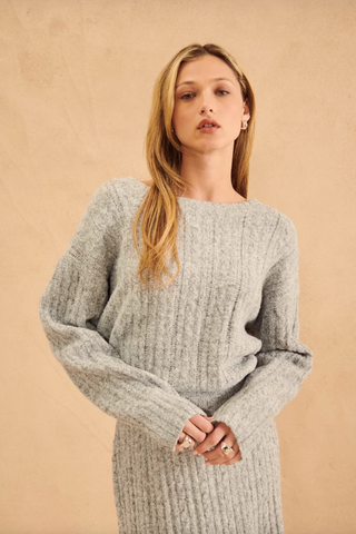 Chance Sweater - By Baano
