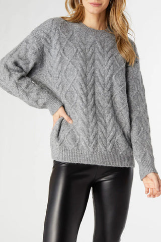 Casper Sweater - By Baano