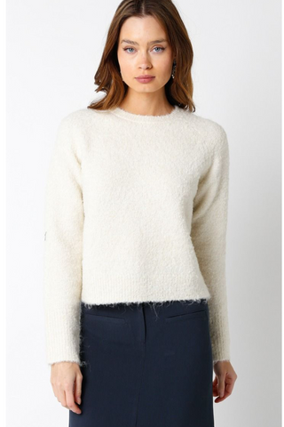 The Everly Sweater - By Baano