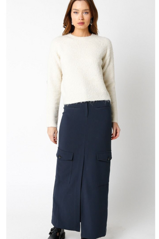 The Everly Sweater - By Baano