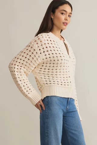 Liam Sweater - By Baano