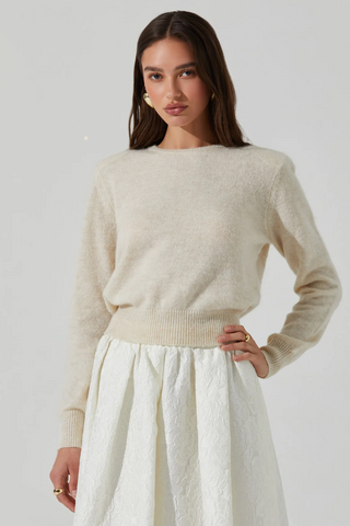 Kiran Sweater - By Baano