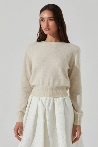 Kiran Sweater - By Baano