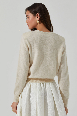 Kiran Sweater - By Baano