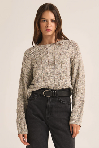 Ambrose Pullover Sweater - By Baano