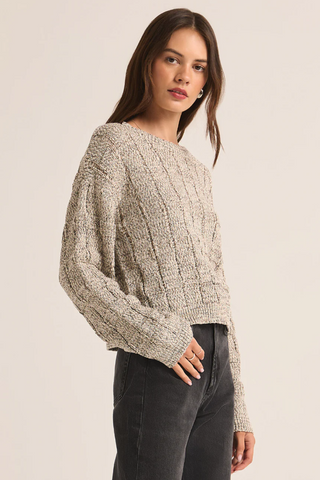 Ambrose Pullover Sweater - By Baano