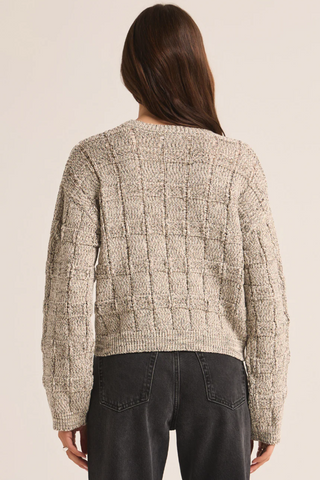 Ambrose Pullover Sweater - By Baano