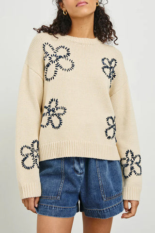 Zoey Sweater - By Baano