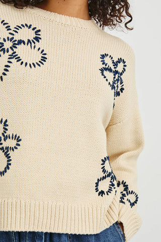 Zoey Sweater - By Baano