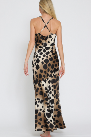 Sahara Slip Maxi Dress
