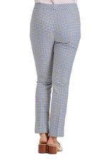 Peace of Cloth Pull on Pants - Blue Multi - Glamourous Grace