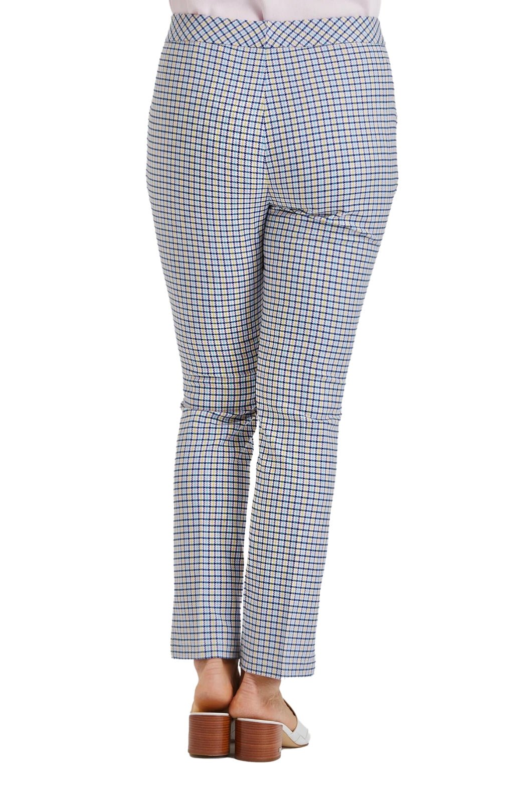 Peace of Cloth Pull on Pants - Blue Multi - Glamourous Grace