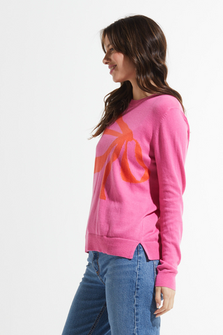 Dress Me Up Sweater - By Baano