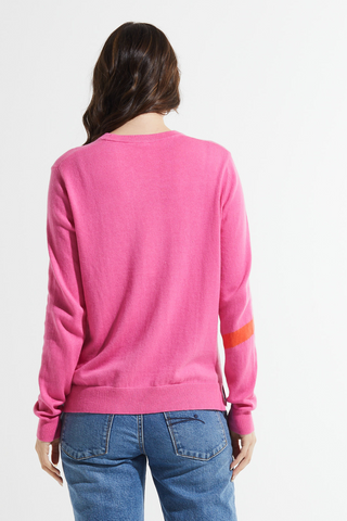 Dress Me Up Sweater - By Baano