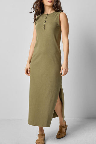 Henley Maxi Dress
