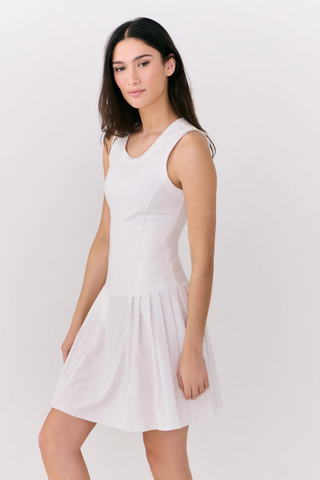 Game Sleeveless Dress