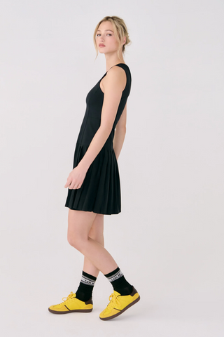 Game Sleeveless Dress