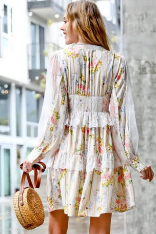 Della Spring Mood Dress