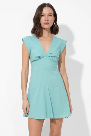 "Vesper" Mini Dress
