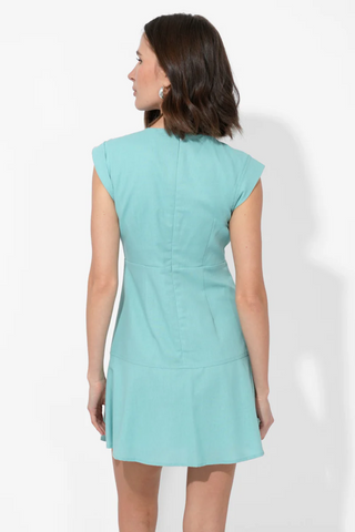 "Vesper" Mini Dress