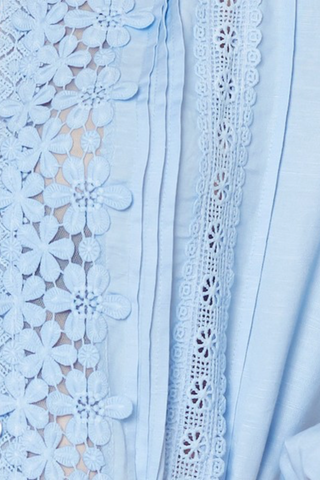 Crochet Lace Dress