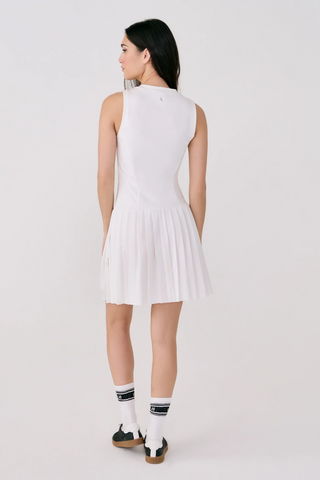 Game Sleeveless Dress