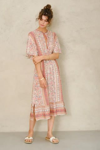 Cass Midi Dress