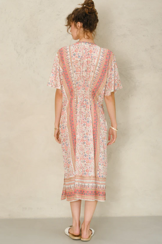 Cass Midi Dress