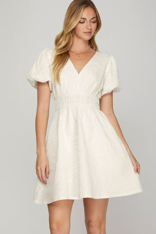 Pocket full of Petals Dress