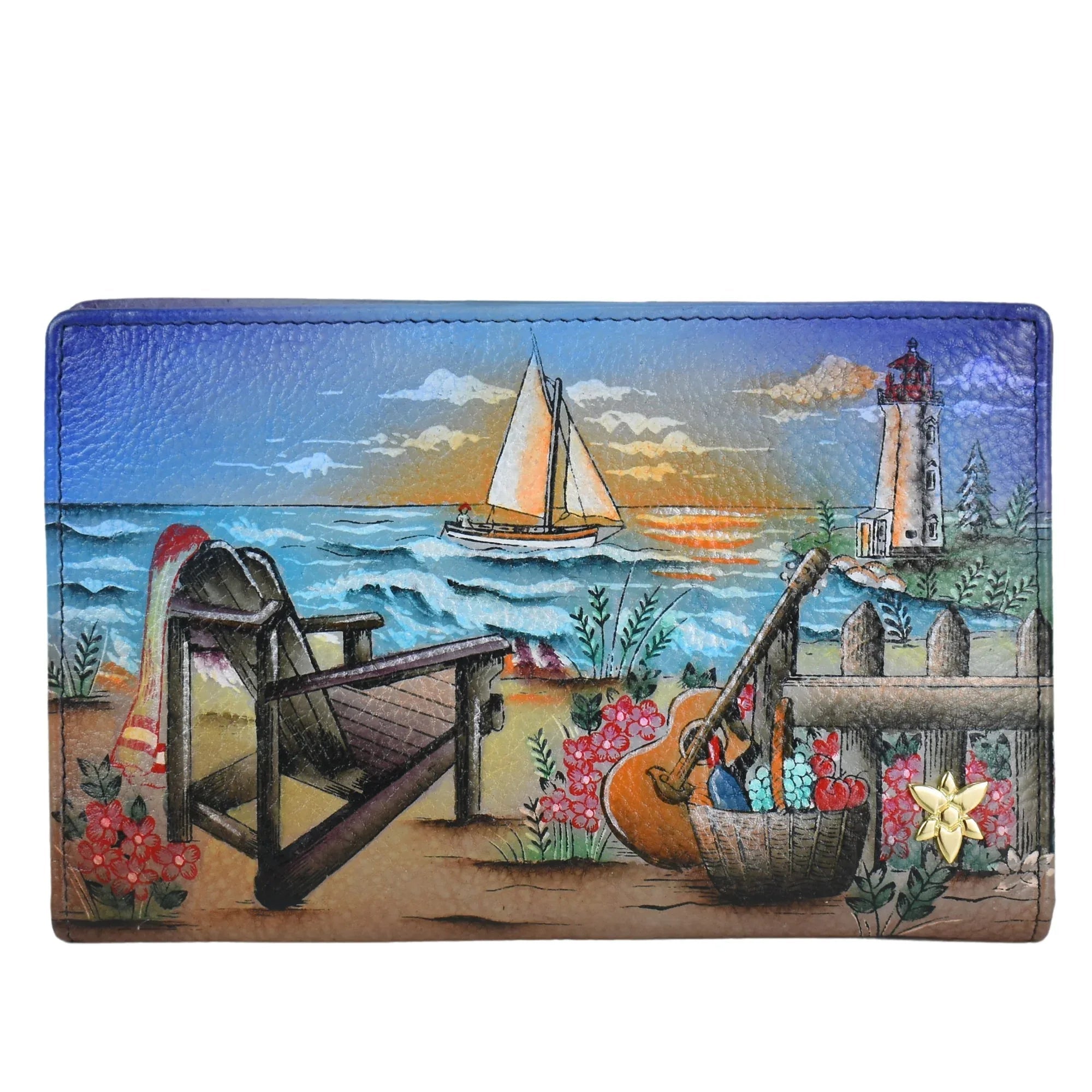 Two Fold Wallet - 1752