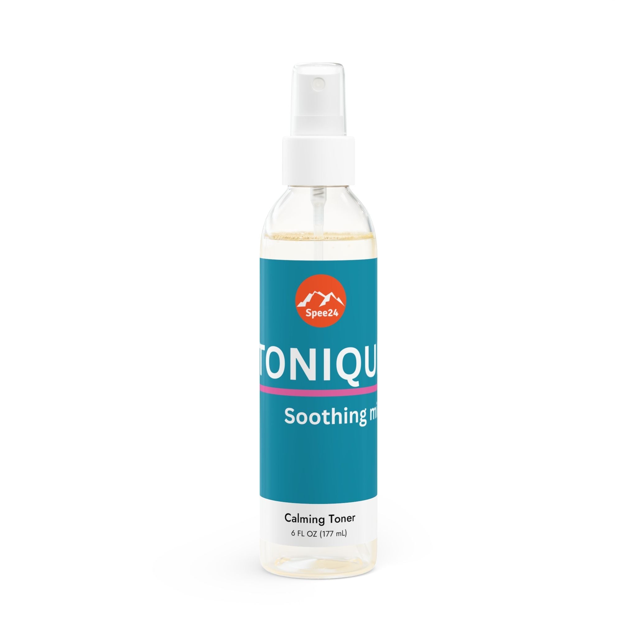 TONIQUE Calming Toner, 6oz