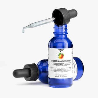 African Mango Fusion