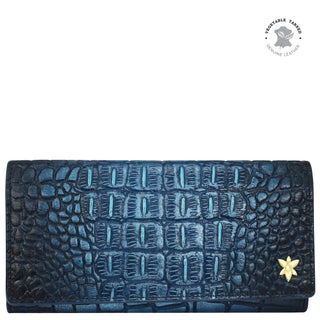 Three Fold RFID Clutch - 1774