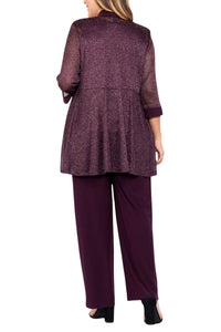 R&M Richards Mother of the Bride Pantsuit (Plus Size)