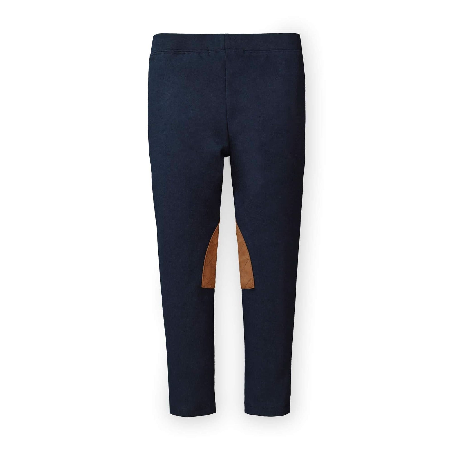Ponte Riding Pant Navy - Baby - By Baano