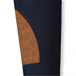 Ponte Riding Pant Navy - Baby - By Baano